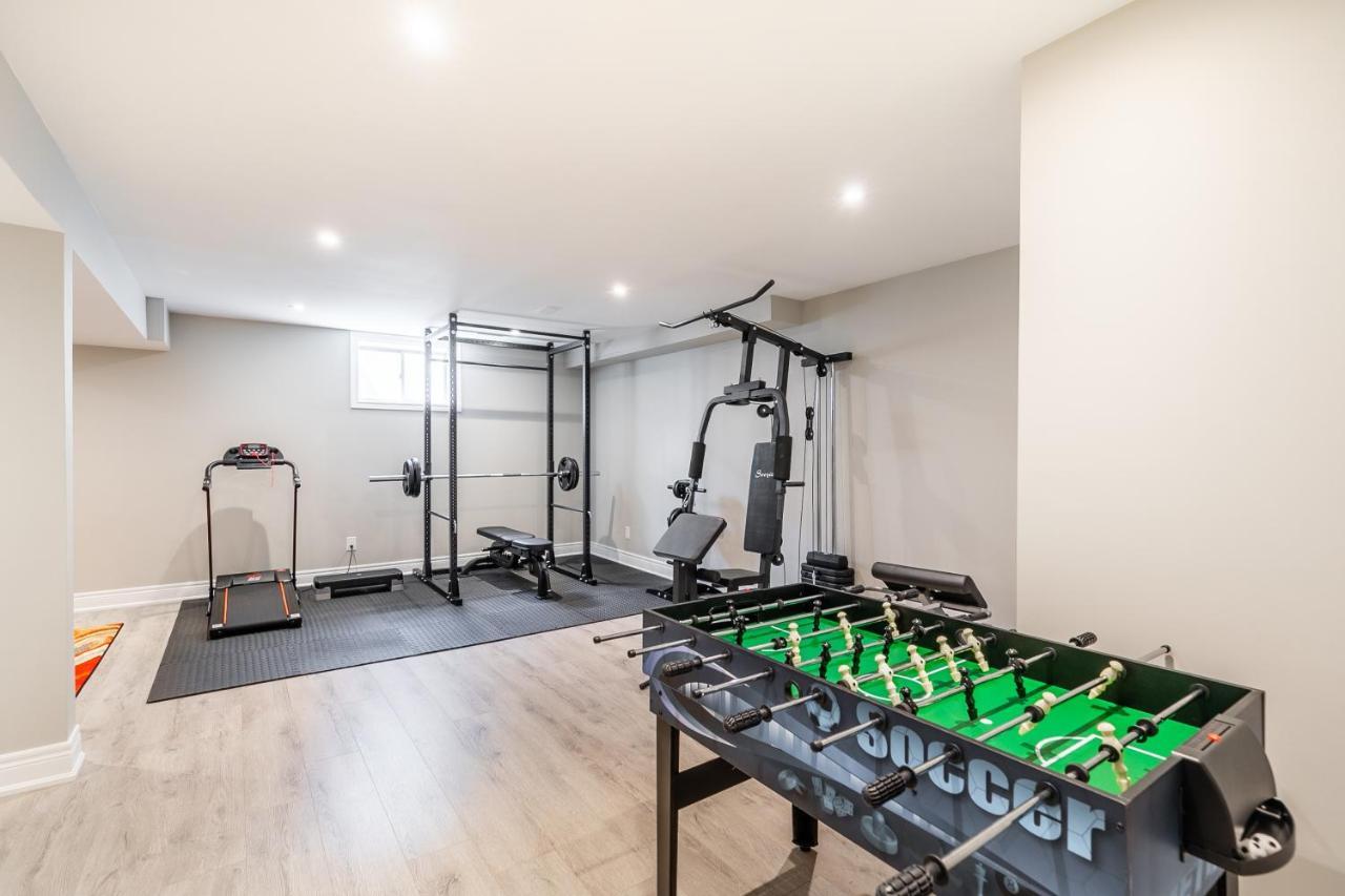 Modern Hamilton Homes Lake Ontario Shore By Globalstay Екстер'єр фото