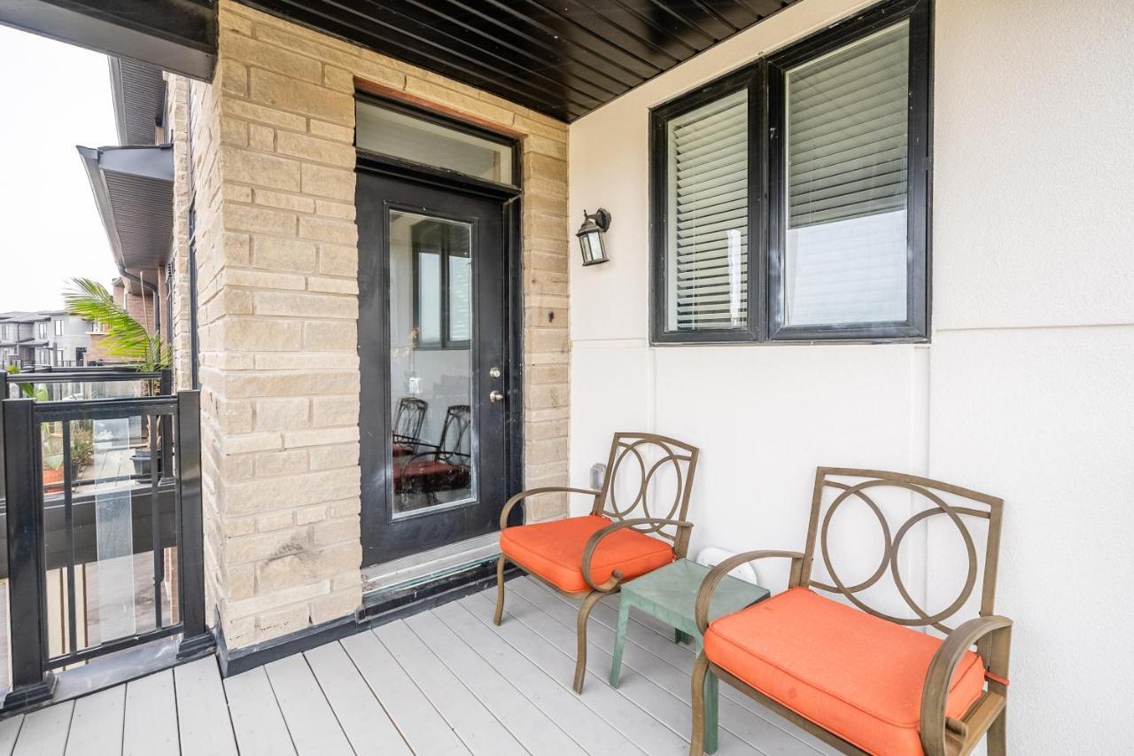 Modern Hamilton Homes Lake Ontario Shore By Globalstay Екстер'єр фото
