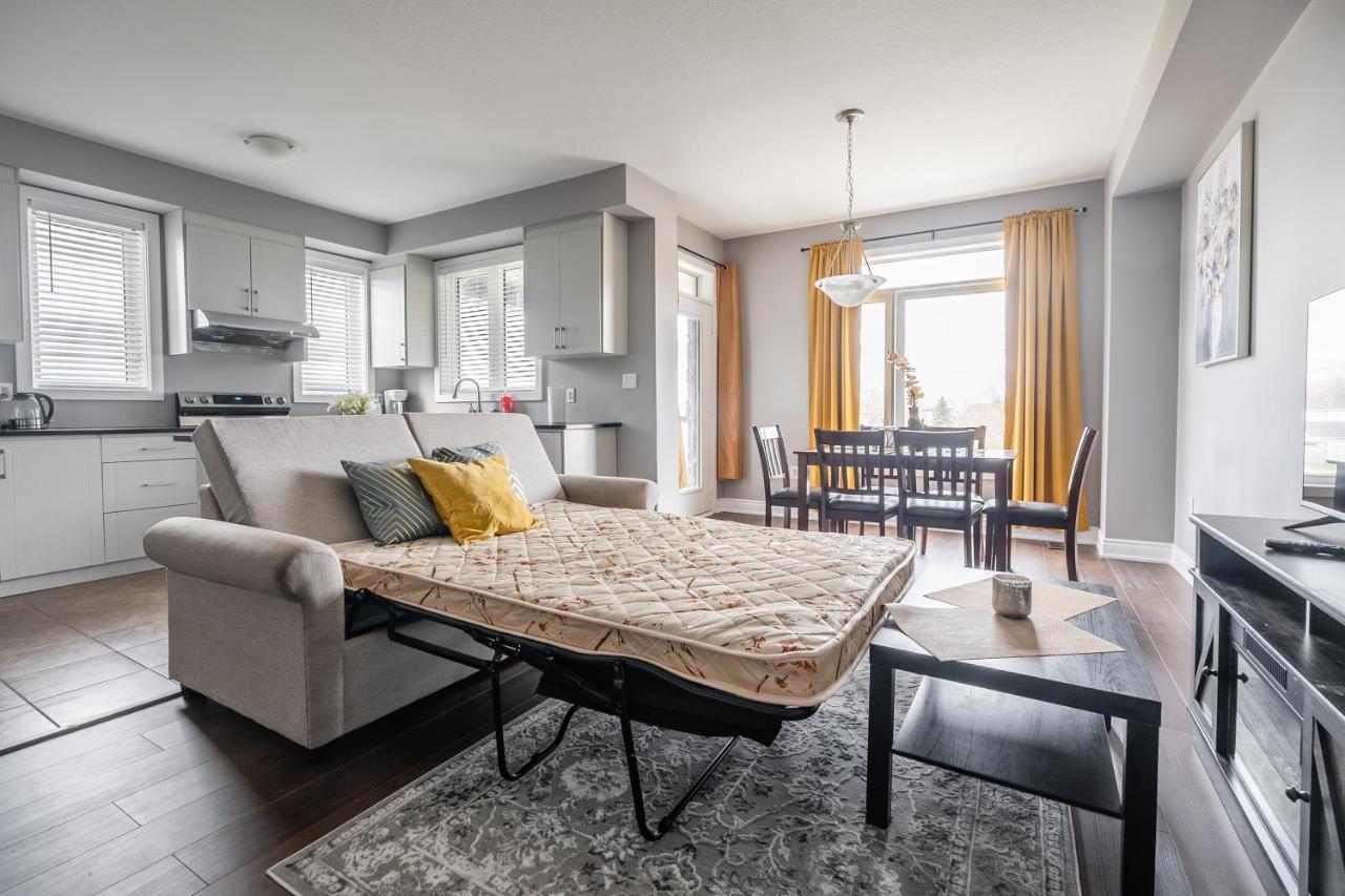 Modern Hamilton Homes Lake Ontario Shore By Globalstay Екстер'єр фото